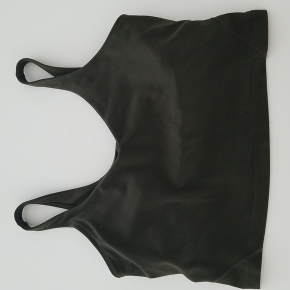 lululemon athletica Other - Like New Lululemon Align Tank Top Dark Olive
